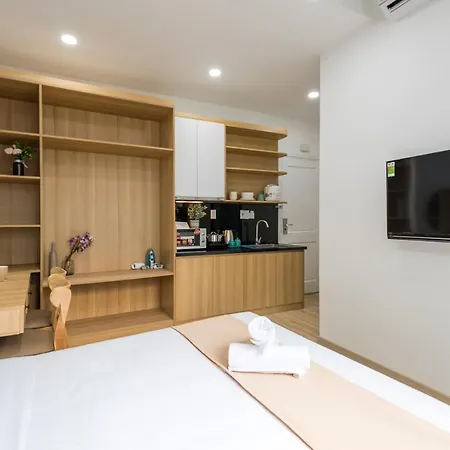 Cozrum Homes Ambera House TP. Hồ Chí Minh Ngoại thất bức ảnh
