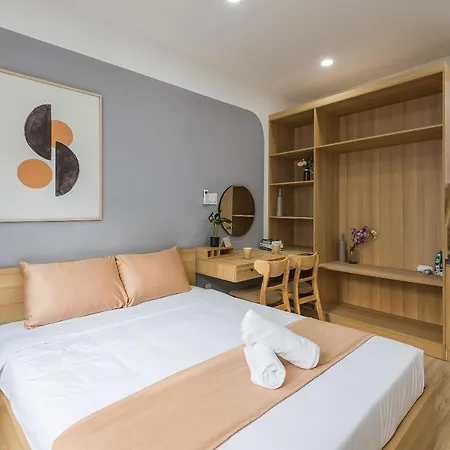 Cozrum Homes Ambera House TP. Hồ Chí Minh Ngoại thất bức ảnh