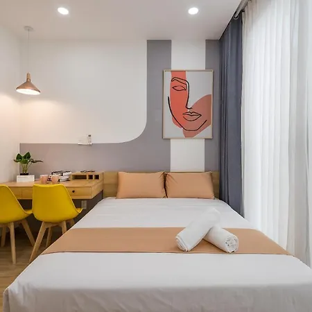 Cozrum Homes Ambera House TP. Hồ Chí Minh Ngoại thất bức ảnh
