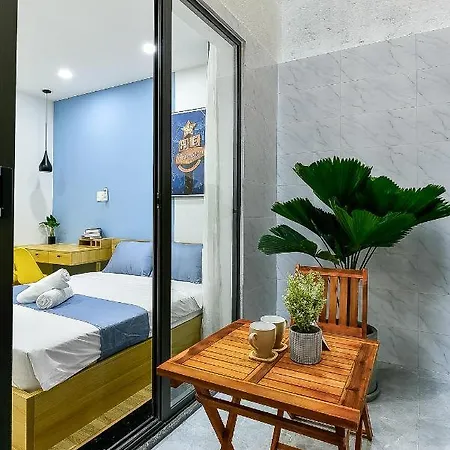 Cozrum Homes Ambera House TP. Hồ Chí Minh Ngoại thất bức ảnh
