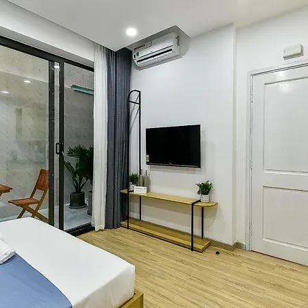 Cozrum Homes Ambera House TP. Hồ Chí Minh Ngoại thất bức ảnh