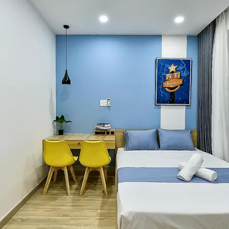 Cozrum Homes Ambera House TP. Hồ Chí Minh Ngoại thất bức ảnh