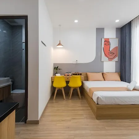 Cozrum Homes Ambera House TP. Hồ Chí Minh Ngoại thất bức ảnh