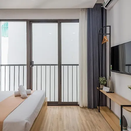 Cozrum Homes Ambera House TP. Hồ Chí Minh Ngoại thất bức ảnh