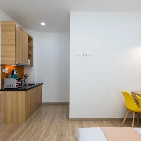 Cozrum Homes Ambera House TP. Hồ Chí Minh Ngoại thất bức ảnh