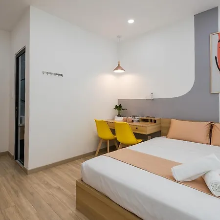 Cozrum Homes Ambera House TP. Hồ Chí Minh Ngoại thất bức ảnh