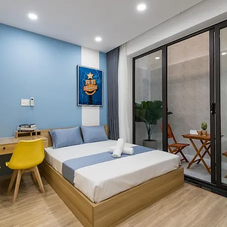 Cozrum Homes Ambera House TP. Hồ Chí Minh Ngoại thất bức ảnh