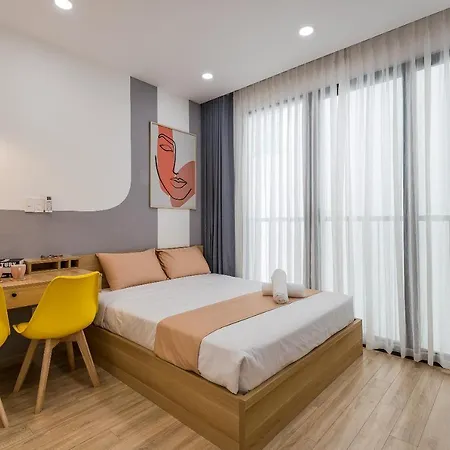 Cozrum Homes Ambera House TP. Hồ Chí Minh Ngoại thất bức ảnh