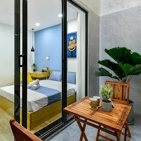 Cozrum Homes Ambera House TP. Hồ Chí Minh Ngoại thất bức ảnh