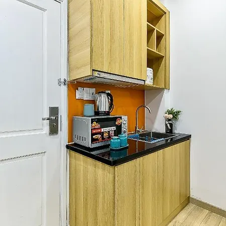 Cozrum Homes Ambera House TP. Hồ Chí Minh Ngoại thất bức ảnh