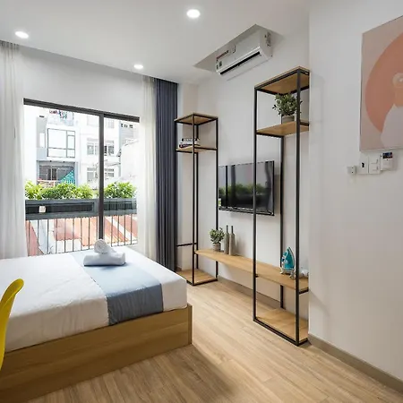 Cozrum Homes Ambera House TP. Hồ Chí Minh Ngoại thất bức ảnh