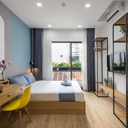 Cozrum Homes Ambera House TP. Hồ Chí Minh Ngoại thất bức ảnh