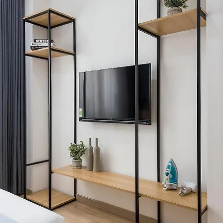Cozrum Homes Ambera House TP. Hồ Chí Minh Ngoại thất bức ảnh