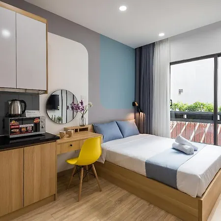 Cozrum Homes Ambera House TP. Hồ Chí Minh Ngoại thất bức ảnh