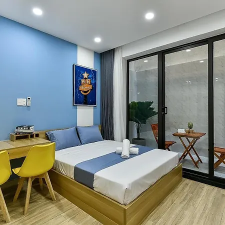 Cozrum Homes Ambera House TP. Hồ Chí Minh Ngoại thất bức ảnh