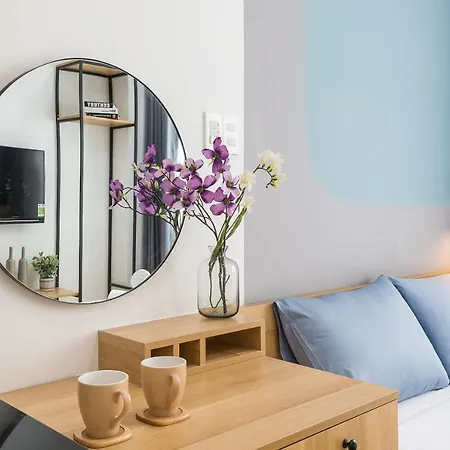 Cozrum Homes Ambera House TP. Hồ Chí Minh Ngoại thất bức ảnh