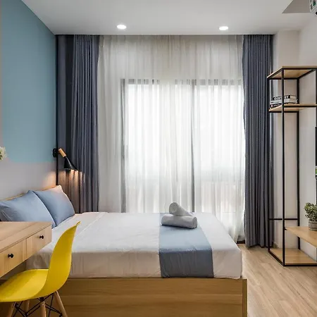 Cozrum Homes Ambera House TP. Hồ Chí Minh Ngoại thất bức ảnh