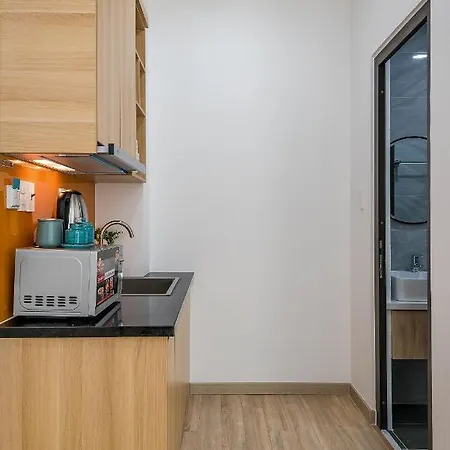 Cozrum Homes Ambera House TP. Hồ Chí Minh Ngoại thất bức ảnh
