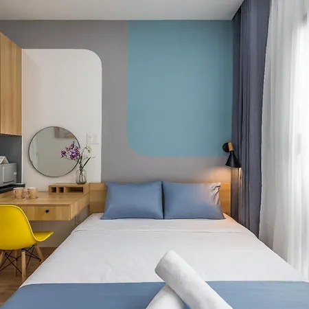 Cozrum Homes Ambera House TP. Hồ Chí Minh Ngoại thất bức ảnh