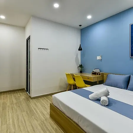 Cozrum Homes Ambera House TP. Hồ Chí Minh Ngoại thất bức ảnh