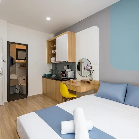 Cozrum Homes Ambera House TP. Hồ Chí Minh Ngoại thất bức ảnh