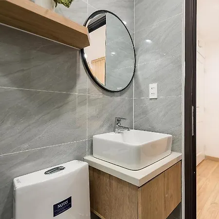 Cozrum Homes Ambera House TP. Hồ Chí Minh Ngoại thất bức ảnh