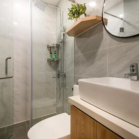 Cozrum Homes Ambera House TP. Hồ Chí Minh Ngoại thất bức ảnh