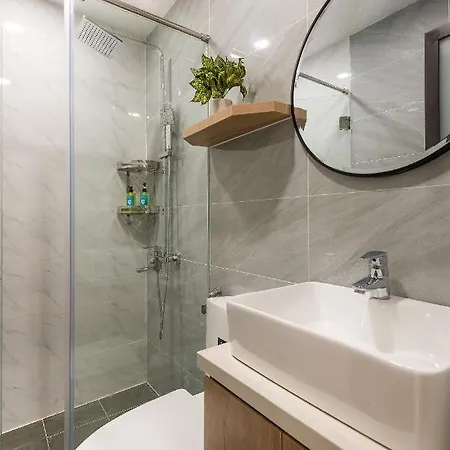 Cozrum Homes Ambera House TP. Hồ Chí Minh Ngoại thất bức ảnh