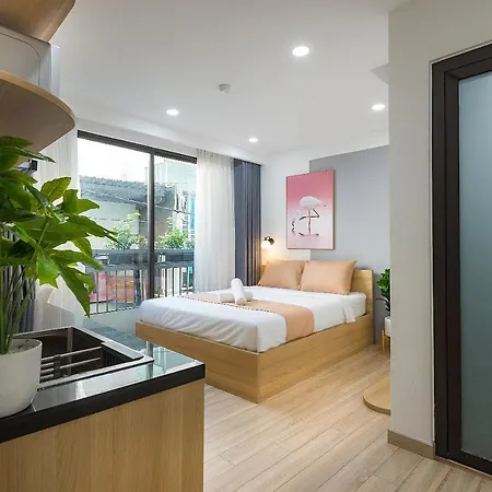 Cozrum Homes Ambera House TP. Hồ Chí Minh Ngoại thất bức ảnh