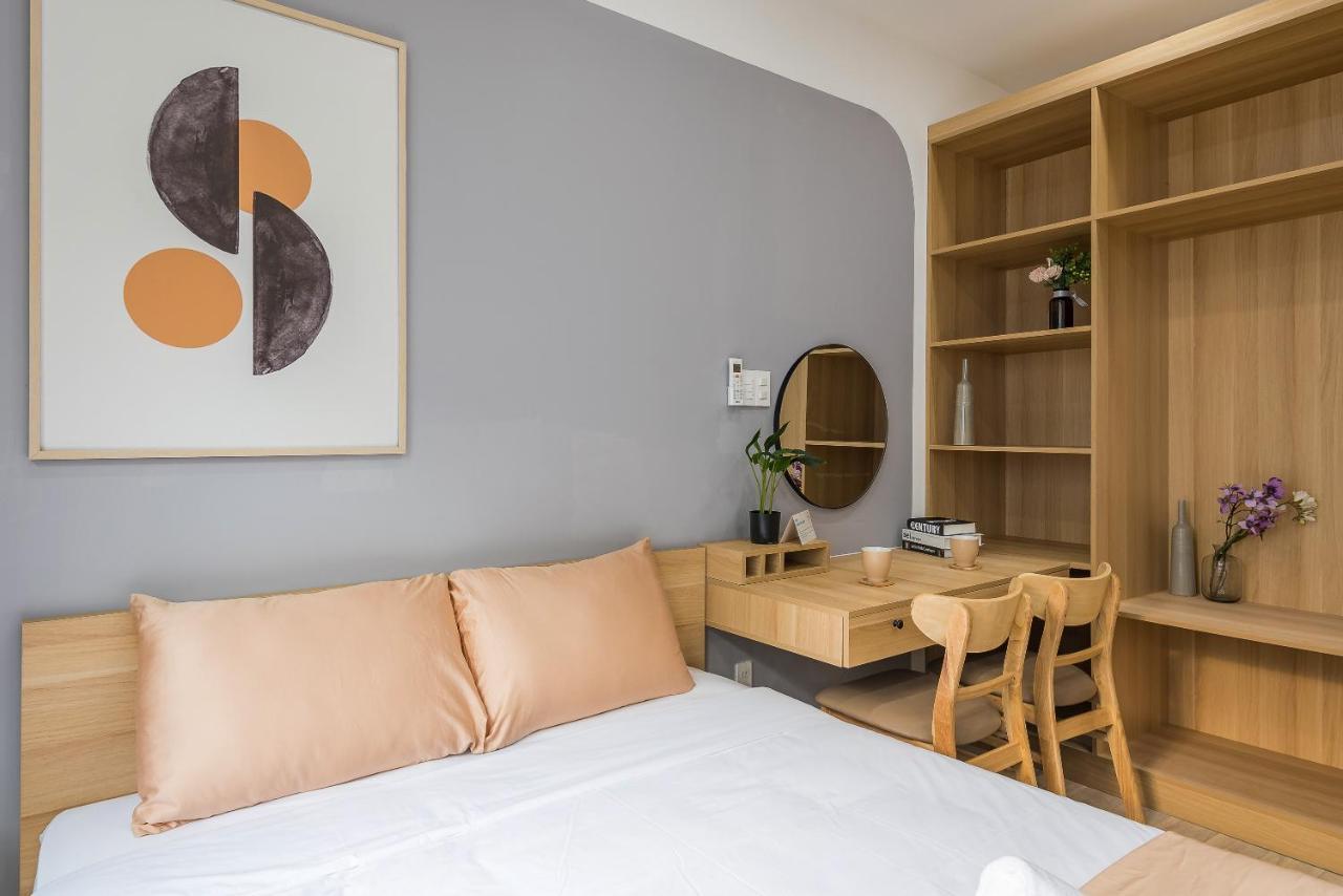 Căn hộ Cozrum Homes Ambera House