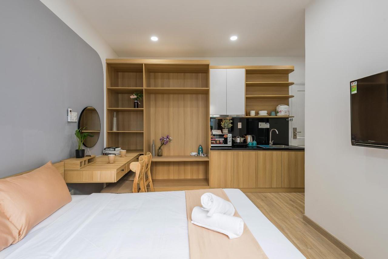 Căn hộ Cozrum Homes Ambera House *