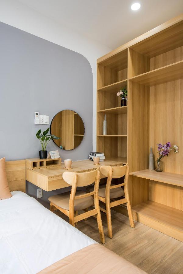Căn hộ Cozrum Homes Ambera House *