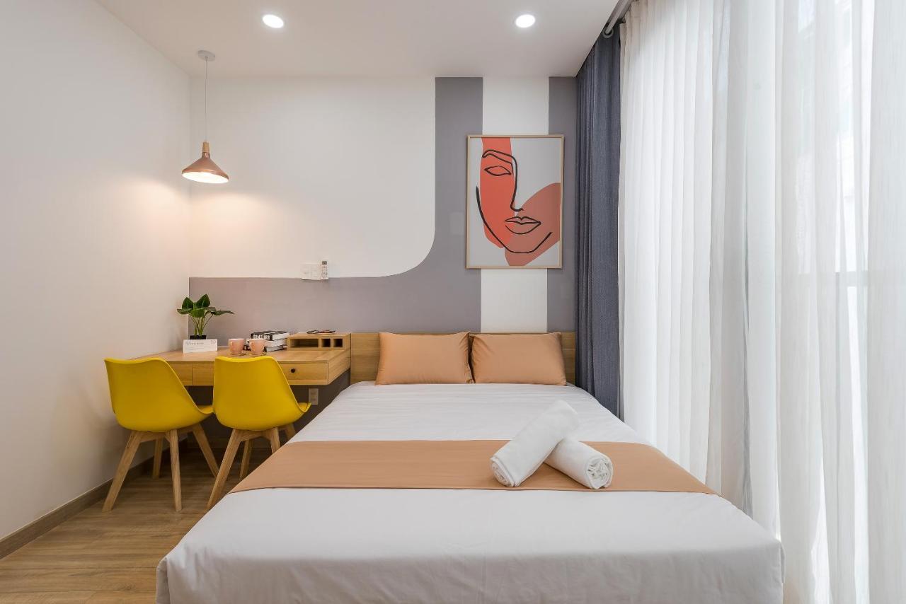 Cozrum Homes Ambera House Căn hộ TP. Hồ Chí Minh