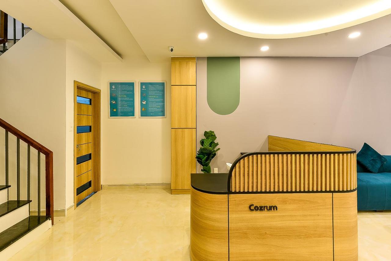 Căn hộ Cozrum Homes Ambera House TP. Hồ Chí Minh