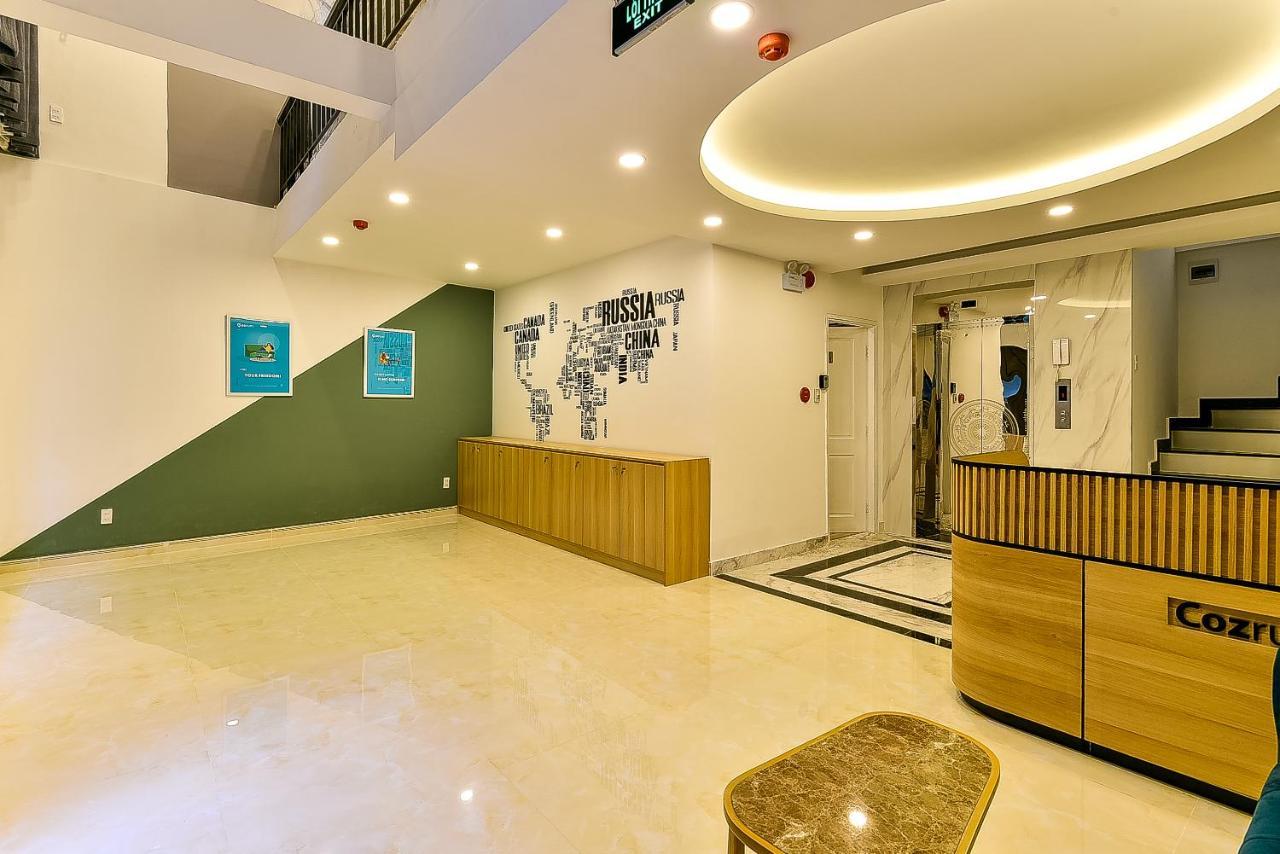 Căn hộ Cozrum Homes Ambera House TP. Hồ Chí Minh