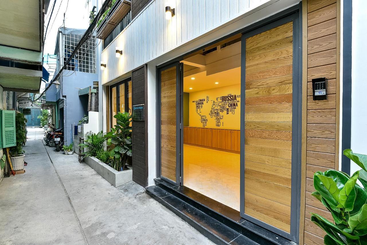 Căn hộ Cozrum Homes Ambera House *