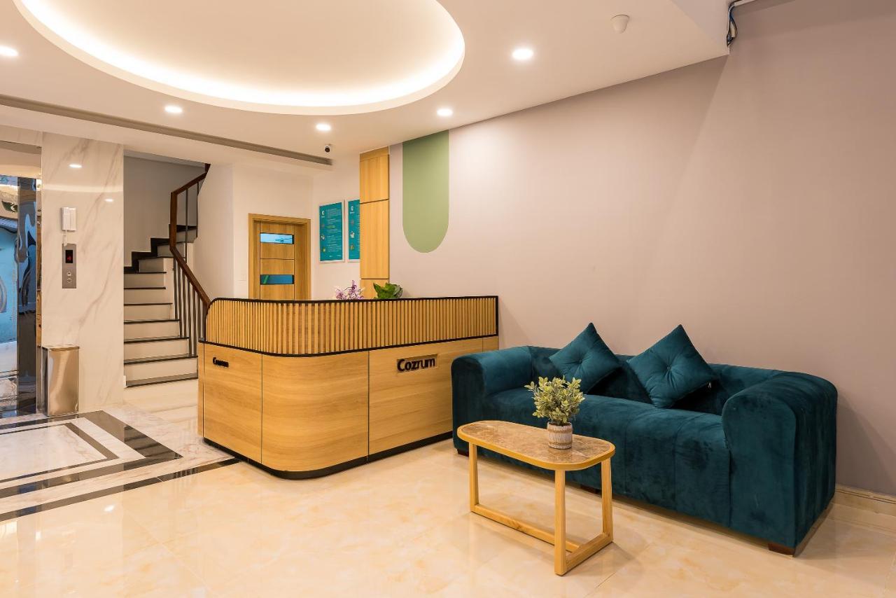 Căn hộ Cozrum Homes Ambera House *