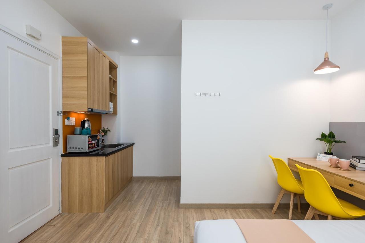 Cozrum Homes Ambera House Căn hộ *