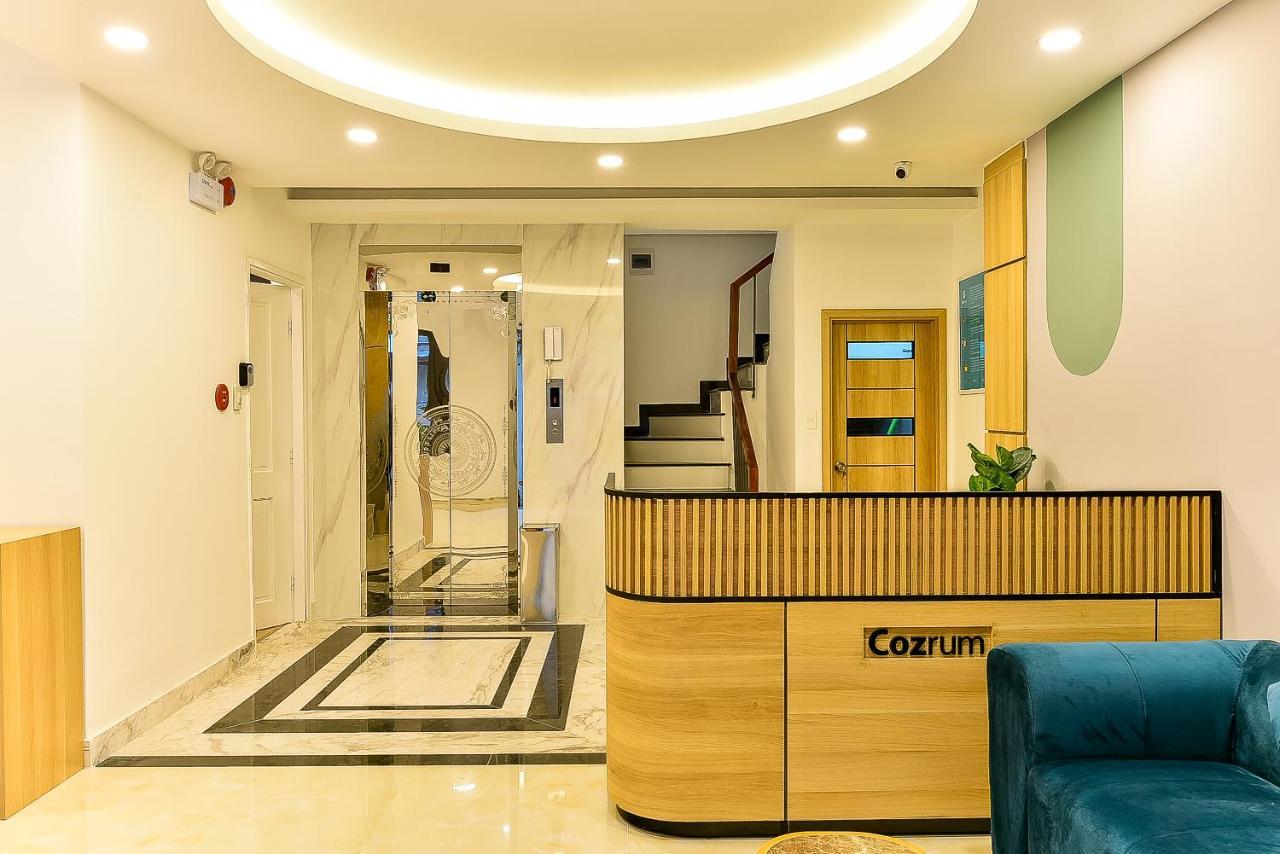 Cozrum Homes Ambera House * TP. Hồ Chí Minh