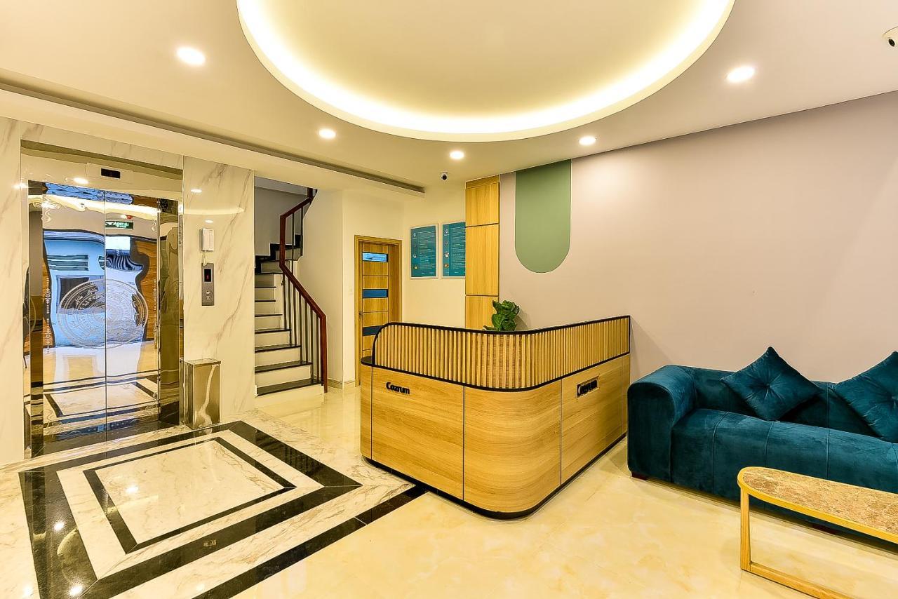 Căn hộ Cozrum Homes Ambera House *