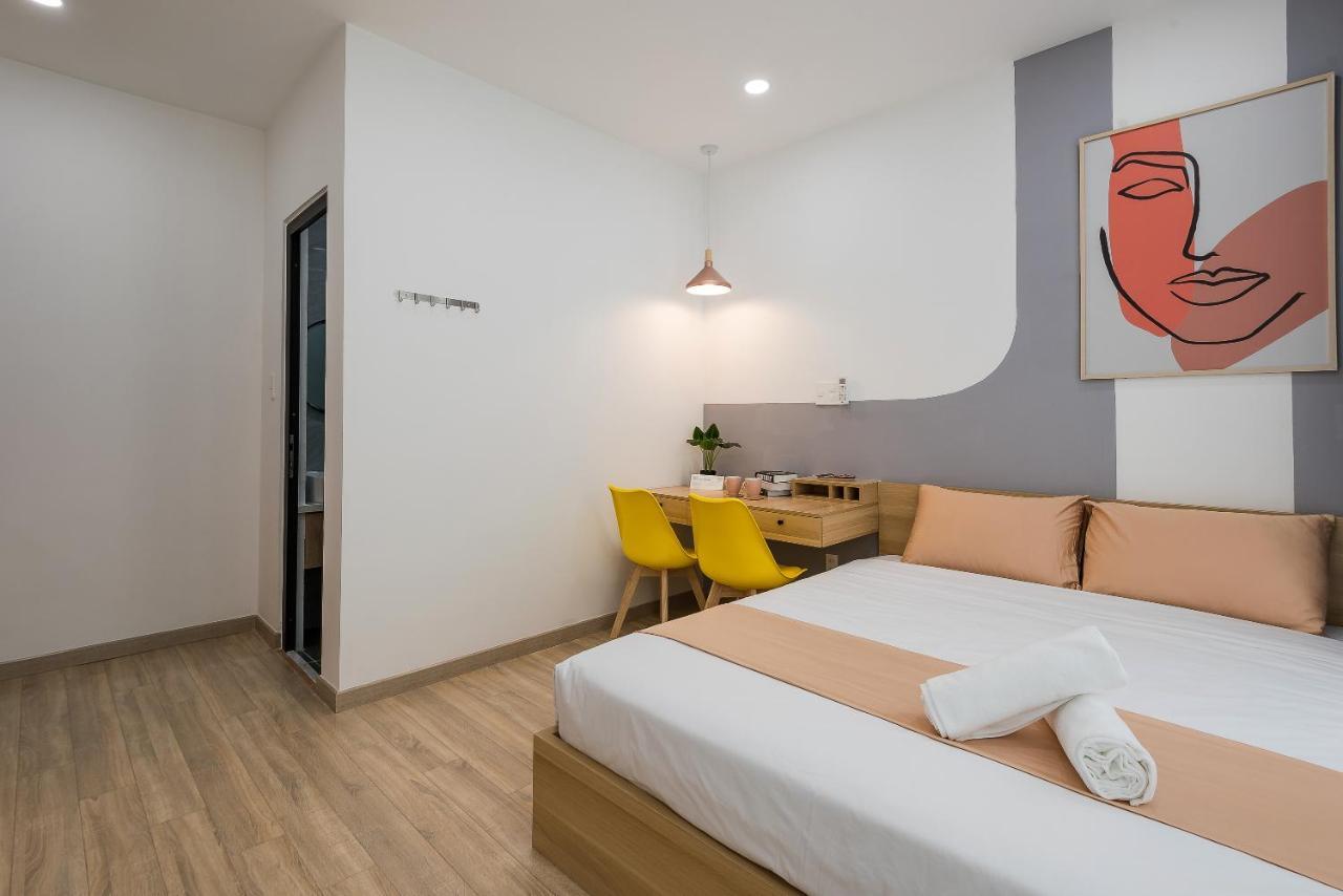 Căn hộ Cozrum Homes Ambera House
