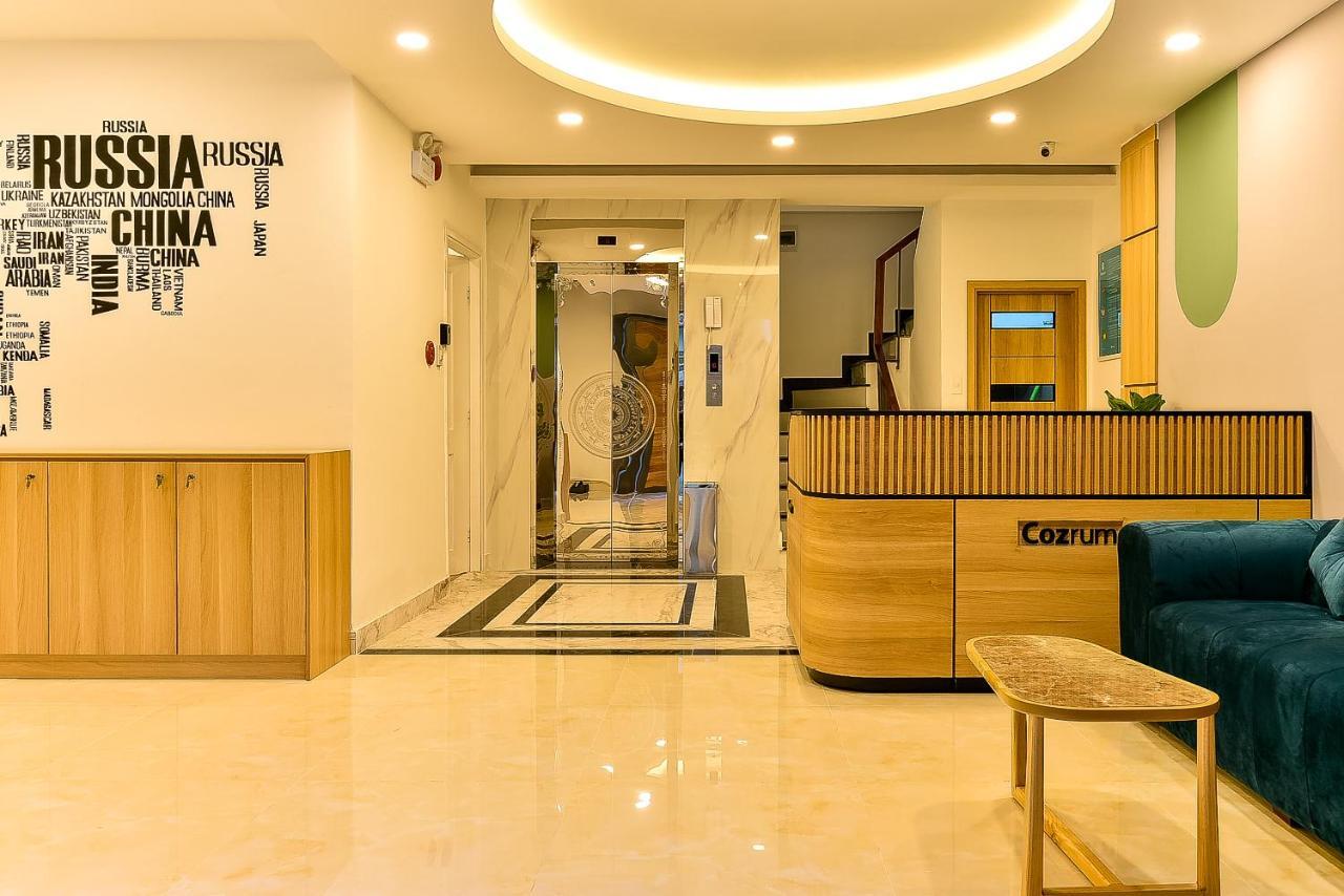 Căn hộ Cozrum Homes Ambera House