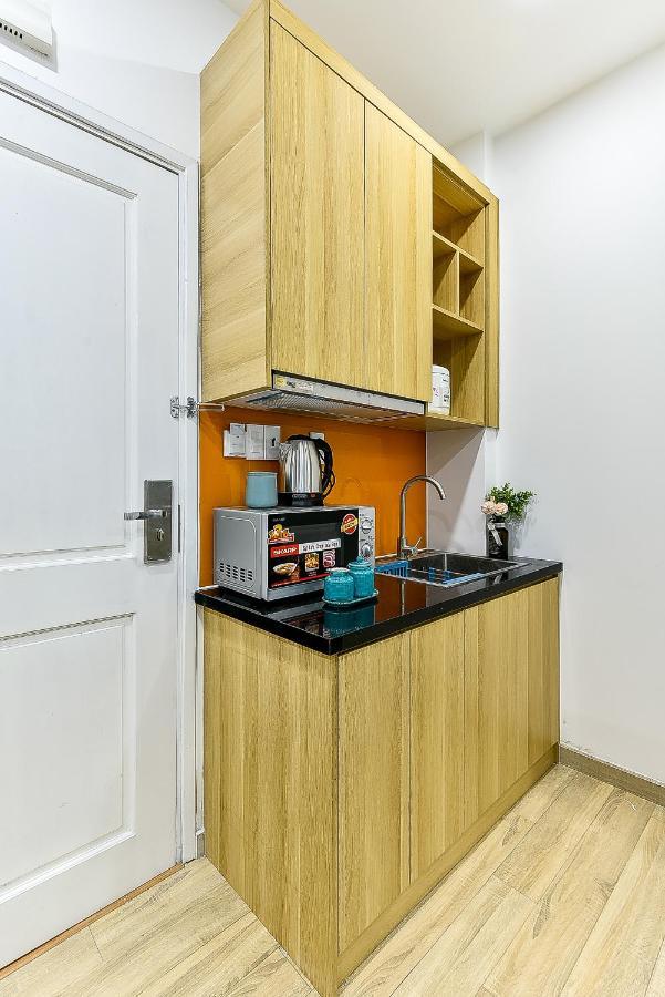 Cozrum Homes Ambera House Căn hộ TP. Hồ Chí Minh