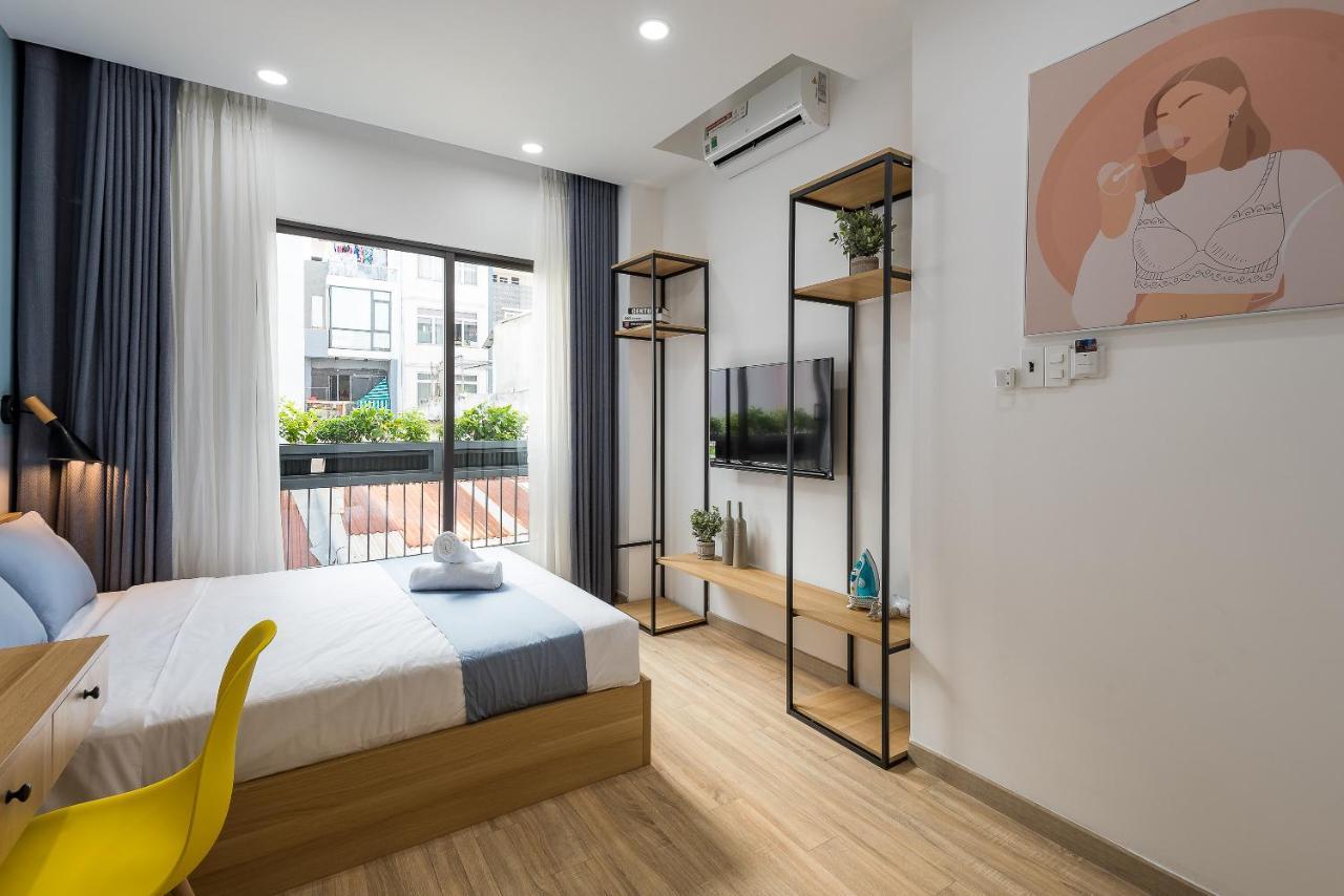 Căn hộ Cozrum Homes Ambera House