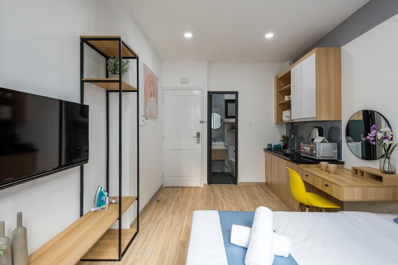 Cozrum Homes Ambera House Căn hộ