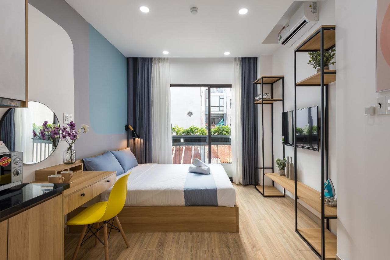 Cozrum Homes Ambera House Căn hộ TP. Hồ Chí Minh