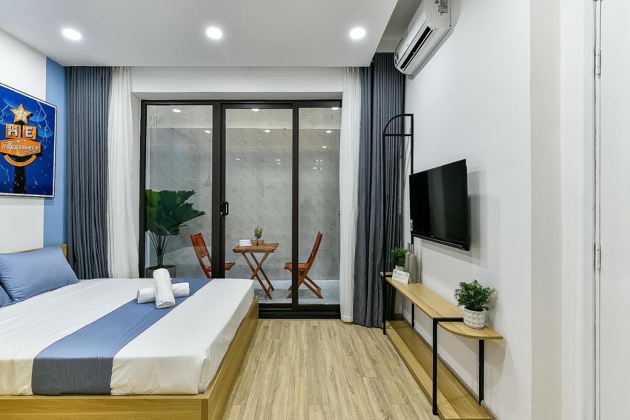 Cozrum Homes Ambera House Căn hộ TP. Hồ Chí Minh
