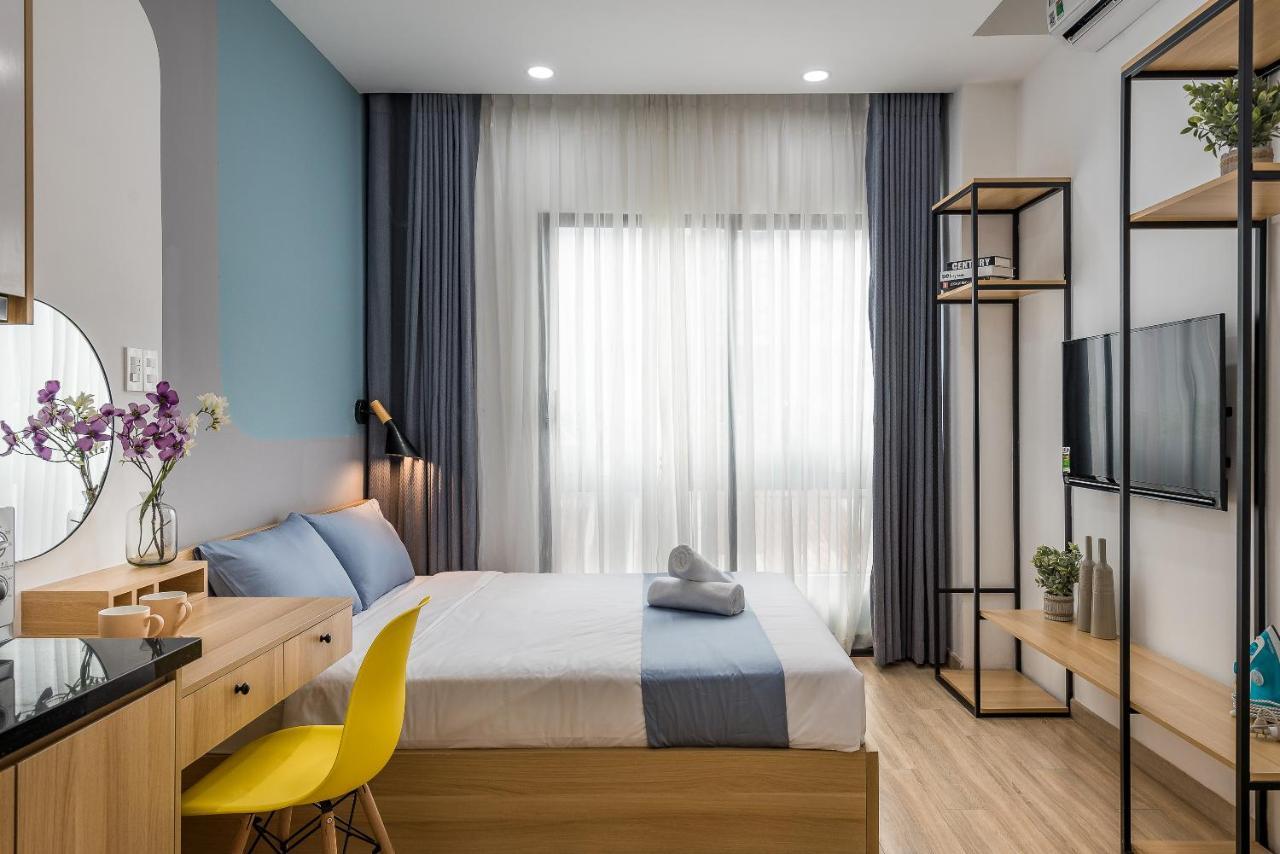 Cozrum Homes Ambera House Căn hộ TP. Hồ Chí Minh