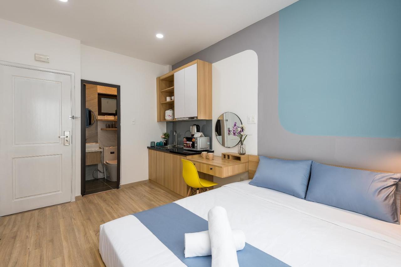 Căn hộ Cozrum Homes Ambera House