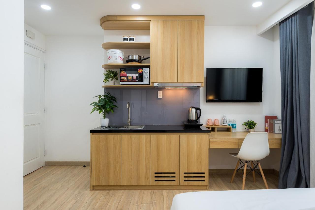 Cozrum Homes Ambera House Căn hộ